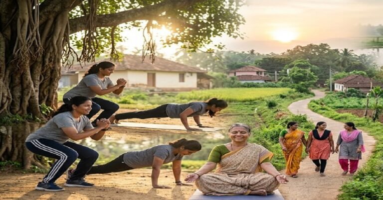 ಮಹಿಳೆಯರ ಆರೋಗ್ಯಕ್ಕೆ ಈ 9 ಸರಳ ಫಿಟ್‌ನೆಸ್‌ ಅಭ್ಯಾಸಗಳು ಅತ್ಯಗತ್ಯ: ದಿನನಿತ್ಯದ ಜೀವನದಲ್ಲಿ ತಪ್ಪದೇ ಪಾಲಿಸಿ