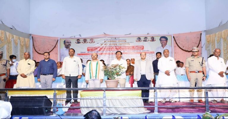ರಾಜ್ಯದಲ್ಲಿ ಶೀಘ್ರವೇ 3,000 ಸಹಾಯಕ ಪ್ರಾಧ್ಯಾಪಕ, 320 ಪ್ರಾಂಶುಪಾಲರ ನೇಮಕ : ಸಚಿವ ಬಸವರಾಜ ರಾಯರೆಡ್ಡಿ