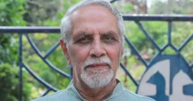 ಚಿತ್ರದುರ್ಗ | ಸೆ. 17 ರಂದು ಚಿದಂಬರರಾವ್ ಜಂಬೆ ಅವರಿಗೆ ರಂಗಪುಷ್ಪ ನಮನ