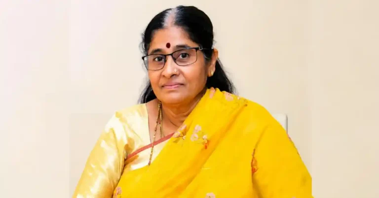 ಚಿತ್ರದುರ್ಗ | ಅನುಸೂಯಮ್ಮ ನಿಧನ