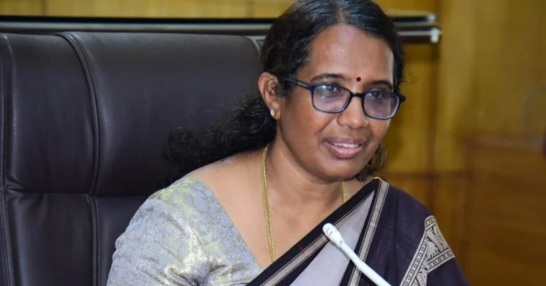 ಚಿತ್ರದುರ್ಗದ ಸರ್ವಾಂಗೀಣ ಅಭಿವೃದ್ಧಿಗೆ ಆದ್ಯತೆ; ಸಮಸ್ಯೆಗಳಿಗೆ ತ್ವರಿತ ಸ್ಪಂದನೆ: ಜಿಲ್ಲಾಧಿಕಾರಿ ಎಸ್. ರಮ್ಯ