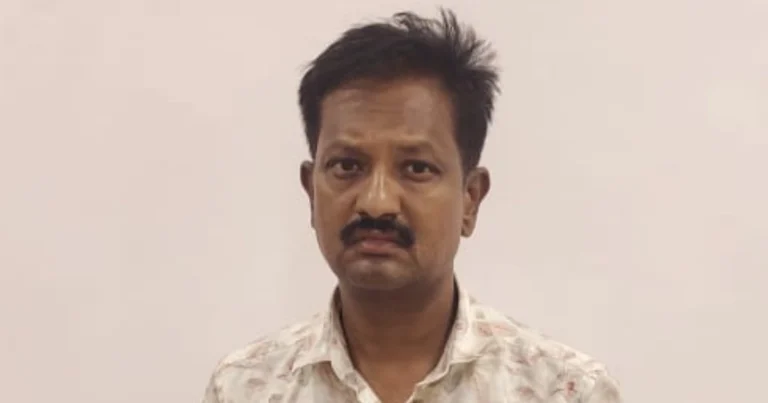 ಚಿತ್ರದುರ್ಗ | ಲಂಚ ಪಡೆಯುತ್ತಿದ್ದ ಎಫ್ಡಿಎ ಲೋಕಾಯುಕ್ತ ಬಲೆಗೆ 