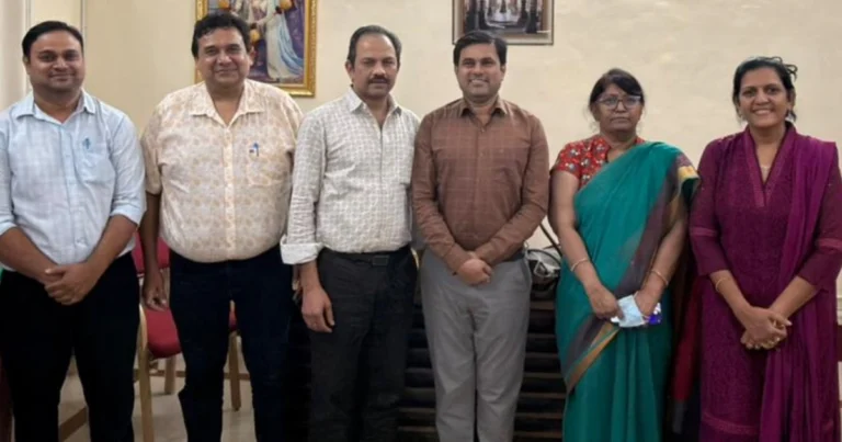 ಚಿತ್ರದುರ್ಗ ಮೆಡಿಕಲ್ ಕಾಲೇಜಿನಲ್ಲಿ ಪಿಜಿ ಸೀಟುಗಳ ಮಂಜೂರಾತಿಗೆ ಸಿದ್ಧತೆ: ಎನ್‌ಎಂಸಿ ತಂಡದಿಂದ ಮೂಲಸೌಕರ್ಯ ಪರಿಶೀಲನೆ