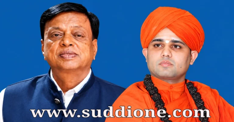 ಕೆ. ಎಂ. ವೀರೇಶ್ ಅಗಲಿಕೆ: ಶ್ರೀ ಜಗದ್ಗುರು ಇಮ್ಮಡಿ ಸಿದ್ಧರಾಮೇಶ್ವರ ಸ್ವಾಮೀಜಿ ಸಂತಾಪ
