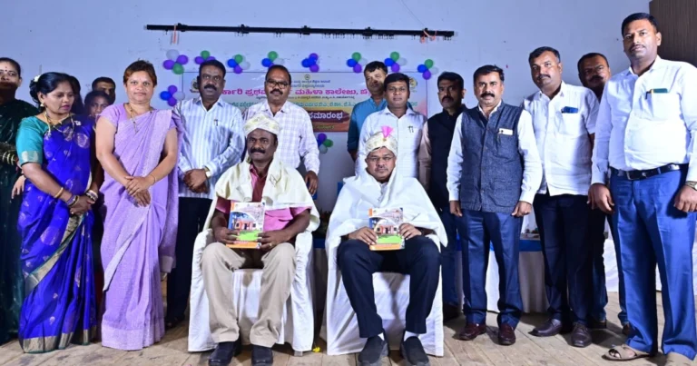 ಭವಿಷ್ಯದ ನಿರ್ಮಾಣಕ್ಕೆ ದೃಢ ಸಂಕಲ್ಪ ಅಗತ್ಯ : ಡಾ. ಕರಿಯಪ್ಪ ಮಾಳಿಗೆ