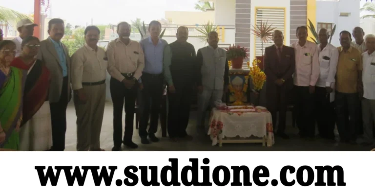 ಚಿತ್ರದುರ್ಗ | ಡಾ.ಸರ್ವಪಲ್ಲಿ ರಾಧಾಕೃಷ್ಣನ್‍ರವರ ಜನ್ಮದಿನಾಚರಣೆ