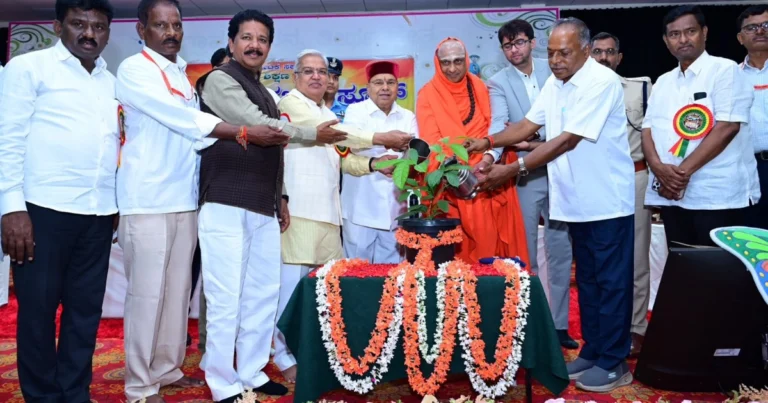 ಕೇವಲ ಅಂಕ ಗಳಿಸುವುದಷ್ಟೇ ಶಿಕ್ಷಣವಲ್ಲ, ಸಂಸ್ಕಾರ-ಕೌಶಲವೂ ಬೆಳೆಯಲಿ: ರಾಜ್ಯಪಾಲ ಥಾವರ್ ಚಂದ್ ಗೆಹ್ಲೋಟ್