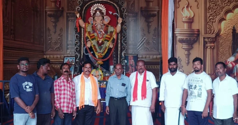 ಸೆ. 27 ರಂದು ಹಿರಿಯೂರಿನಲ್ಲಿ ಹಿಂದೂ ಮಹಾಗಣಪತಿ ಬೃಹತ್ ಶೋಭಾಯಾತ್ರೆ