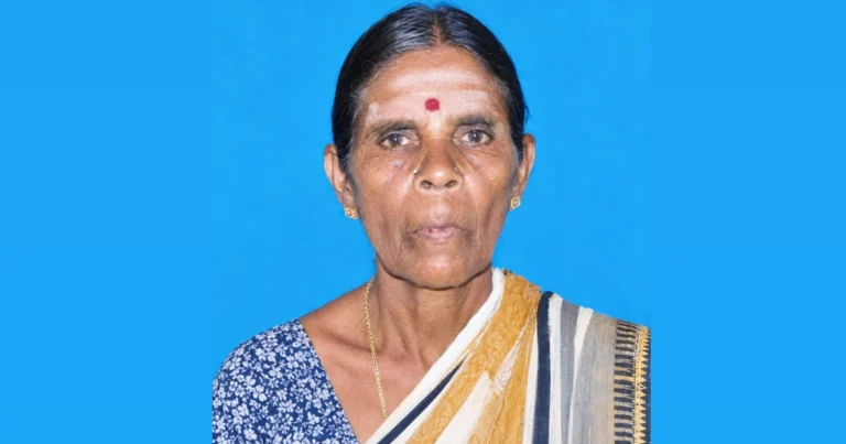 ಹಿರಿಯೂರು | ಕೆಂಚಮ್ಮ ನಿಧನ