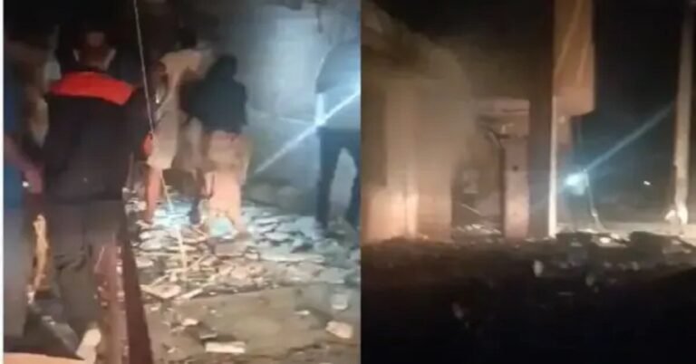 WATCH VIDEO : ಇರಾನ್ ನಲ್ಲಿ ಮದುವೆ ಮನೆ ಮೇಲೆ ಅಮೆರಿಕದ ಕ್ಷಿಪಣಿ ದಾಳಿ : ಮಗು ಸೇರಿ 5 ಮಂದಿ ಸಾವು
