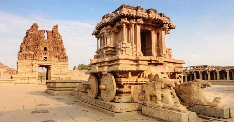 7000 ವರ್ಷಗಳ ಇತಿಹಾಸದಿಂದ ಹಂಪಿಯವರೆಗೆ: ಕಲ್ಯಾಣ ಕರ್ನಾಟಕದ ಅದ್ಭುತ ಪ್ರವಾಸಿ ತಾಣಗಳಿವು