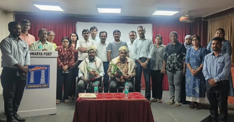 ವೈದ್ಯರಿಗೆ ಕಾನೂನಿನ ಅರಿವು ಅಗತ್ಯ: ವಕೀಲ ಡಾ. ಎನ್. ಡಿ ಗೌಡ