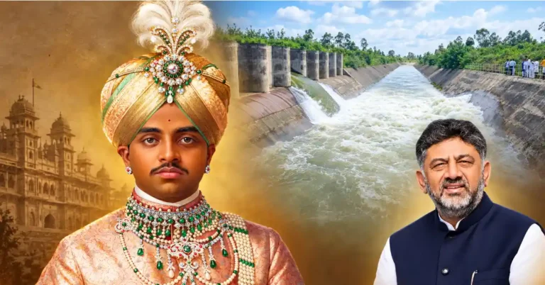 ಅಂದಿನ ನಾಲ್ವಡಿ ಕೃಷ್ಣರಾಜೇಂದ್ರ ಒಡೆಯರ್ ಅವರಿಂದ ಇಂದಿನ ಡಿ.ಕೆ. ಶಿವಕುಮಾರ್ ತನಕ ಭದ್ರೆಗಾಗಿ ಶ್ರಮಿಸಿದವರ ಮಹತ್ವದ ಮಾಹಿತಿ