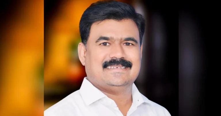 ಬಿಜೆಪಿ ಎಸ್ಟಿ ಮೋರ್ಚಾ ಜಿಲ್ಲಾ ಪ್ರಧಾನ ಕಾರ್ಯದರ್ಶಿಯಾಗಿ ನವೀನ್ ನೇಮಕ