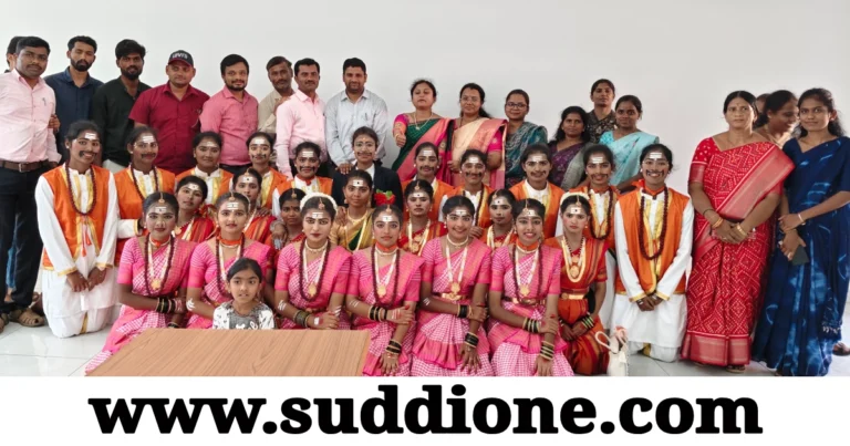 ಸಾಂಸ್ಕೃತಿಕ ಸ್ಪರ್ಧೆಗಳಲ್ಲಿ ಸಿರಿಗೆರೆ ಮೈಸೂರು ಬಸವಯ್ಯ ಕಾಲೇಜು ವಿದ್ಯಾರ್ಥಿಗಳ ಭರ್ಜರಿ ಸಾಧನೆ
