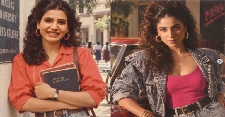 80ರ ದಶಕದ ಫೋಟೋ ಎಡಿಟಿಂಗ್ ಟ್ರೆಂಡ್: ಸೈಬರ್ ವಂಚನೆ ಬಗ್ಗೆ ಪೊಲೀಸರ ಎಚ್ಚರಿಕೆ