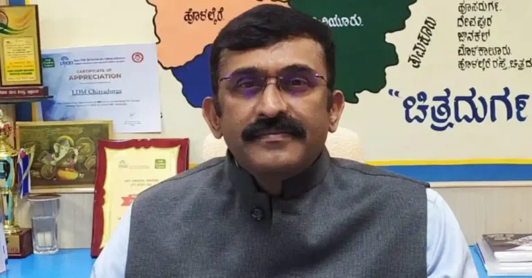 ಸರ್ಕಾರಿ ಯೋಜನೆ ಹೆಸರಲ್ಲಿ ಖಾಸಗಿ ಫೈನಾನ್ಸ್ ವಂಚನೆ : ಸಾರ್ವಜನಿಕರು ಎಚ್ಚರ ವಹಿಸಿ : ಎಂ.ಪಿ.ಪ್ರವೀಣ್ ಮನವಿ