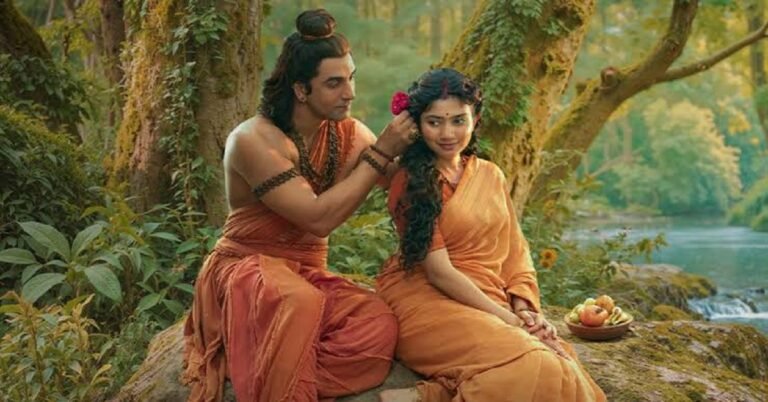 ಬಹುನಿರೀಕ್ಷಿತ ‘ರಾಮಾಯಣ’ ಚಿತ್ರದ ಮೊದಲ ಹಾಡು ಬಿಡುಗಡೆ | WATCH  