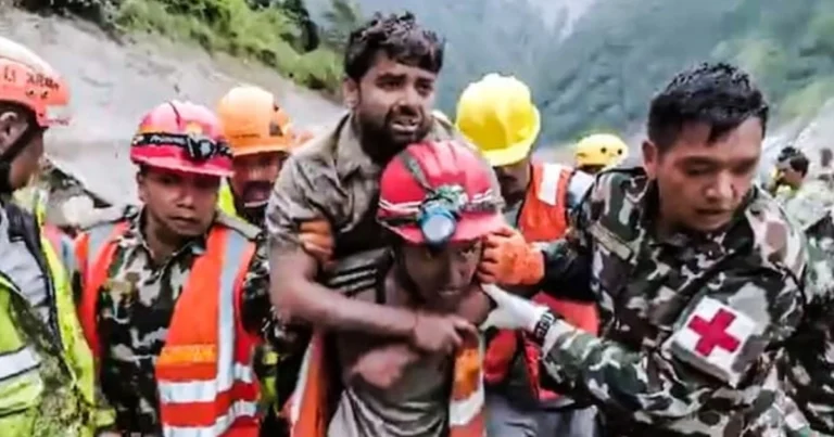 9 ದಿನಗಳ ಬಳಿಕ ಸುರಂಗದಿಂದ ಜೀವಂತ ಪಾರು; ಕೃಷ್ಣನಾಮ ಜಪಿಸುತ್ತಿದ್ದ ಕಾರ್ಮಿಕನಿಗೆ ಜನ್ಮಾಷ್ಟಮಿಯಂದೇ ‘ಮರುಜನ್ಮ’!