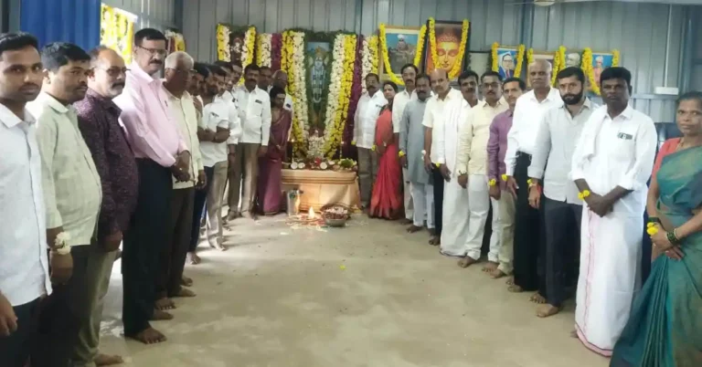 ಚಿತ್ರದುರ್ಗ ಜಿಲ್ಲಾ ಯಾದವ ಗೊಲ್ಲರ ಸಂಘದಲ್ಲಿ ಶ್ರೀಕೃಷ್ಣ ಜಯಂತಿ ಆಚರಣೆ