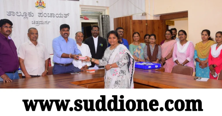 ಬಯಲುಸೀಮೆಯ ಲಕ್ಷಾಂತರ ಕುಟುಂಬಗಳಿಗೆ ಭದ್ರೆ ಬೆಳಕು: ವೈ. ರವಿಕುಮಾರ್