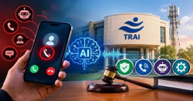 TRAI ಹೊಸ ನಿಯಮ: AI, ರೋಬೋಕಾಲ್ಗಳ ಸ್ಪ್ಯಾಮ್ ಕರೆಗಳಿಗೆ ಕಡಿವಾಣ; ನಿಯಮ ಉಲ್ಲಂಘಿಸಿದರೆ ಕಠಿಣ ಕ್ರಮ