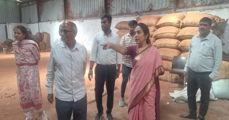 ಅಡಿಕೆಯಲ್ಲಿ ಯಾವುದೇ ಕೃತಕ ಬಣ್ಣ ಹಾಕುವುದು ಸಂಪೂರ್ಣ ನಿಷೇಧ.!