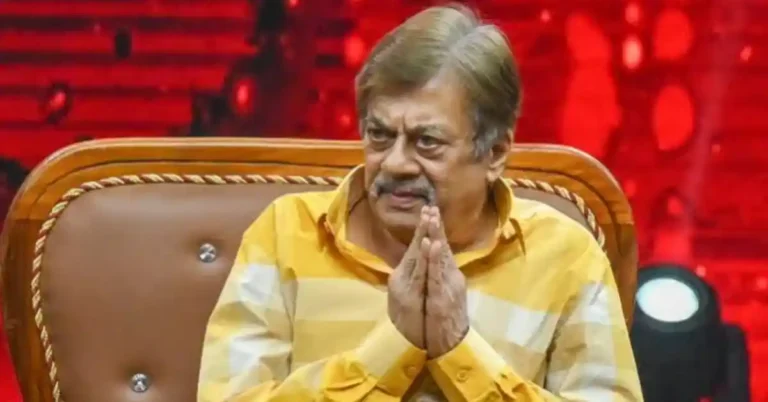 ಕನ್ನಡದ ಕಲಾ ಪಯಣಕ್ಕೆ ರಾಷ್ಟ್ರೀಯ ಮನ್ನಣೆ; ಅನಂತ್ ನಾಗ್‌ಗೆ ದಾದಾಸಾಹೇಬ್ ಫಾಲ್ಕೆ ಪ್ರಶಸ್ತಿ
