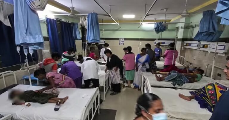 ಆಂಧ್ರಪ್ರದೇಶ: ಮಲೇರಿಯಾ ನಿರೋಧಕ ಮಾತ್ರೆ ಸೇವಿಸಿ ಬಾಲಕಿ ಸಾವು, 47ಕ್ಕೂ ಹೆಚ್ಚು ಮಕ್ಕಳು ಆಸ್ಪತ್ರೆಗೆ ದಾಖಲು