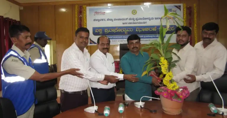 ಚಿತ್ರದುರ್ಗದ ಪ್ರಾಗೈತಿಹಾಸಿಕ ಹಿನ್ನೆಲೆ ಅನಾವರಣಕ್ಕೆ ಆದ್ಯತೆ ಸಿಗಲಿ : ಎಡಿಸಿ ಬಿ.ಟಿ.ಕುಮಾರಸ್ವಾಮಿ ಅಭಿಮತ