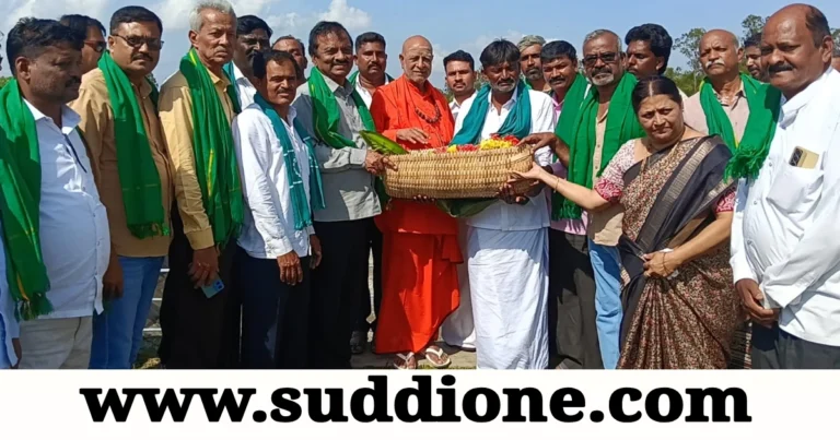 ಜಗಳೂರು, ಮೊಳಕಾಲ್ಮೂರಿಗೆ ಭದ್ರೆ ಹರಿದ ನಂತರವೇ ಸಂಭ್ರಮ ಬಯಲು ಸೀಮೆ ಬಾಗಿನ ಸಮರ್ಪಣೆ ನಂತರ ನೀರಾವರಿ ಅನುಷ್ಠಾನ ಹೋರಾಟ ಸಮಿತಿ ಪ್ರತಿಜ್ಞೆ ಸ್ವೀಕಾರ