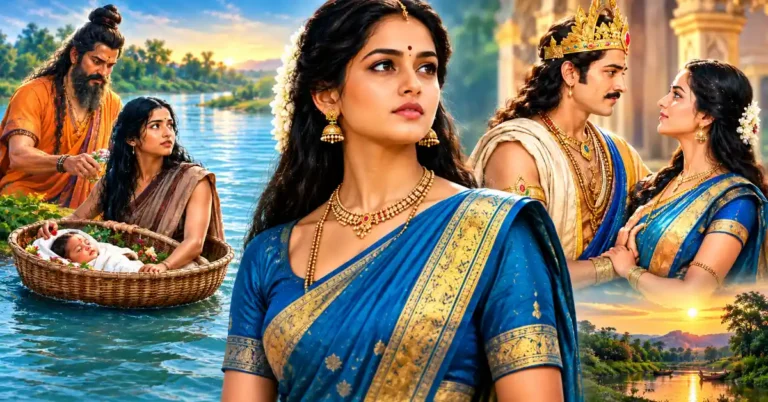 ಮಹಾಭಾರತದ ಸತ್ಯವತಿಯ ಜನ್ಮಕಥೆ ಇಷ್ಟೊಂದು ವಿಚಿತ್ರವೇ? ಶಂತನುವಿನ ಪತ್ನಿ ಸತ್ಯವತಿಯ ಜನ್ಮ ರಹಸ್ಯವೇನು?
