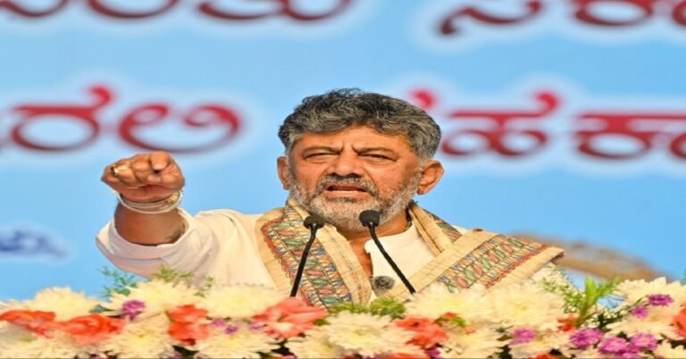‘ನನ್ನನ್ನು ನಾಡಿನ ದೊರೆ ಎನ್ನಬೇಡಿ, ಪ್ರಜಾಸೇವಕ ಎನ್ನಿ’: ಸಿಎಂ ಡಿ.ಕೆ ಶಿವಕುಮಾರ್