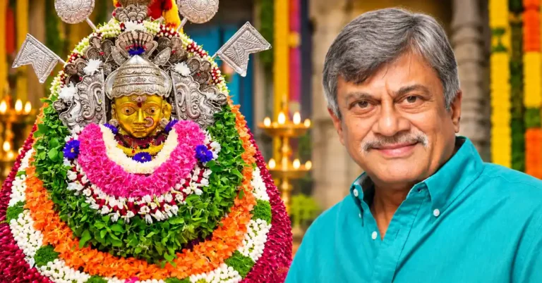 ಚಿತ್ರದುರ್ಗದ ಕೋಟೆಯಿಂದ ದಾದಾಸಾಹೇಬ್ ಫಾಲ್ಕೆ ಪ್ರಶಸ್ತಿವರೆಗೆ ಅನಂತನಾಗ್ ಕಲಾಯಾನ
