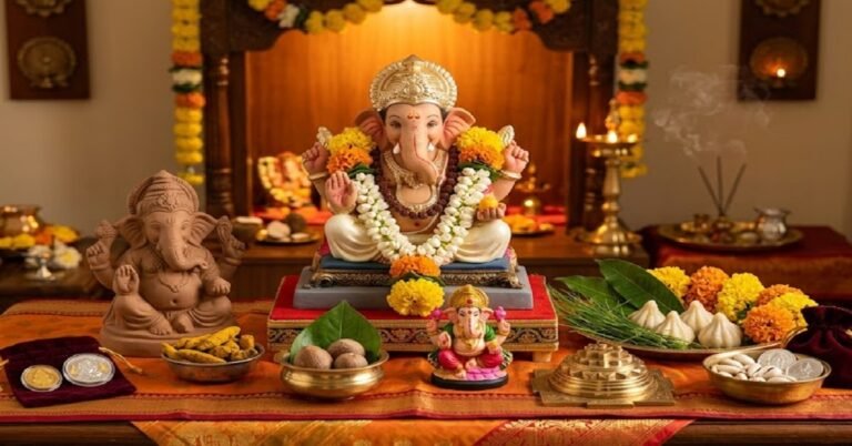 ಗಣೇಶ ಚತುರ್ಥಿ: ಮನೆಯಲ್ಲಿ ಸುಖ-ಸಮೃದ್ಧಿ ನೆಲೆಸಲು ಹಬ್ಬಕ್ಕೂ ಮುನ್ನ ಈ 8 ವಸ್ತುಗಳನ್ನು ತನ್ನಿ!