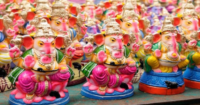 ದಾವಣಗೆರೆ : ಪಿಒಪಿ ಗಣೇಶ ವಿಗ್ರಹ ಮಾರಾಟ ಮಾಡಿದರೆ ₹10 ಸಾವಿರ ದಂಡ