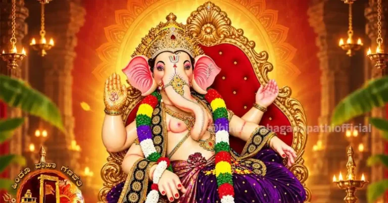 ಚಿತ್ರದುರ್ಗ | ನಾಳೆ ಹಿಂದೂ ಮಹಾಗಣಪತಿ ಪ್ರತಿಷ್ಠಾಪನೆ