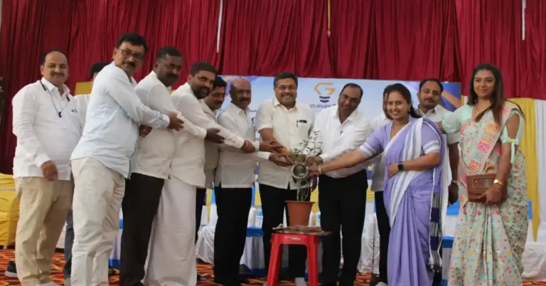 ಚಿತ್ರದುರ್ಗ : ಬಡ-ಮಧ್ಯಮ ವರ್ಗದ ಮಕ್ಕಳ ಉನ್ನತ ಶಿಕ್ಷಣಕ್ಕೆ ‘ಜ್ಞಾನನಿಧಿ’ ಸೊಸೈಟಿ ಬದ್ಧ:ಕೆ.ಎಸ್ ನವೀನ್