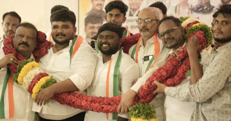 ಚಿತ್ರದುರ್ಗ ಜಿಲ್ಲೆಯಲ್ಲಿ ಯುವ ಕಾಂಗ್ರೆಸ್ನ್ನು ತಳಮಟ್ಟದಿಂದ ಸಂಘಟಿಸುತ್ತೇನೆ : ಎಂ.ನಿಶ್ಚಿತ್