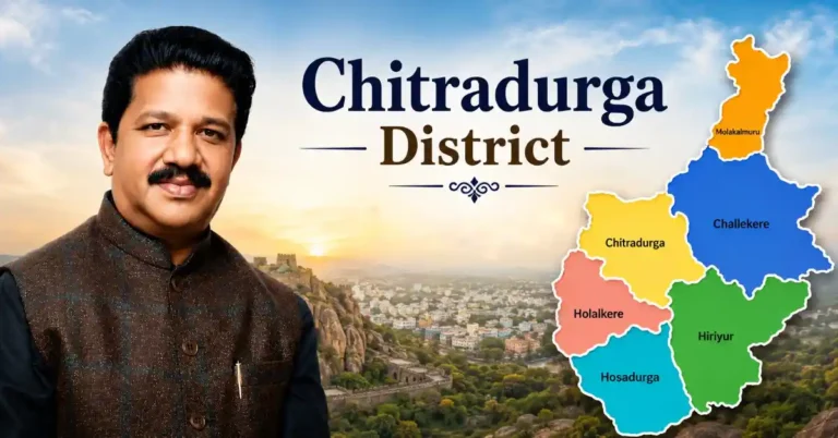 ಚಿತ್ರದುರ್ಗ, ಹೊಳಲ್ಕೆರೆ, ಮೊಳಕಾಲ್ಮೂರು ಶೀಘ್ರದಲ್ಲೇ ಬರಪೀಡಿತ ತಾಲ್ಲೂಕು ಪಟ್ಟಿಗೆ ಸೇರ್ಪಡೆ : ಸಚಿವ ರಘುಮೂರ್ತಿ