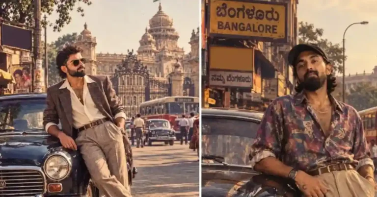 Instagramನಲ್ಲಿ 80ರ ದಶಕದ ಫೋಟೋ ಟ್ರೆಂಡ್ ವೈರಲ್; ChatGPT ಬಳಸಿ ನೀವೂ ಹೀಗೆ ರೆಟ್ರೋ ಫೋಟೋ ಸೃಷ್ಟಿಸಬಹುದು!