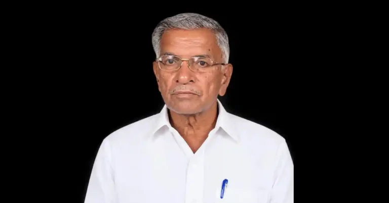 ಚಿತ್ರದುರ್ಗ | ಶರಣಪ್ಪ ನಿಧನ
