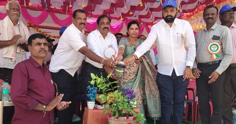 ಕ್ರೀಡೆಯಿಂದ ದೈಹಿಕ ಹಾಗೂ ಮಾನಸಿಕ ಬೆಳವಣಿಗೆ ಸಾಧ್ಯ; ವಿದ್ಯಾರ್ಥಿಗಳಿಗೆ ಡಿಡಿಪಿಐ ಸಲಹೆ