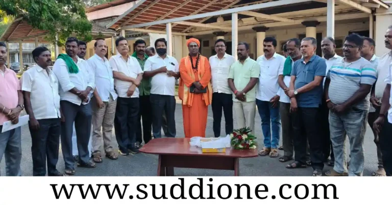 30 ವರ್ಷಗಳ ನಿರಂತರ ಹೋರಾಟದ ಫಲದಿಂದ ಚಿತ್ರದುರ್ಗಕ್ಕೆ ನಾಳೆ ಭದ್ರೆ ಆಗಮನ : ಜಿಲ್ಲಾ ನೀರಾವರಿ ಹೋರಾಟ ಸಮಿತಿಯಿಂದ ಸಂಭ್ರಮಾಚರಣೆ
