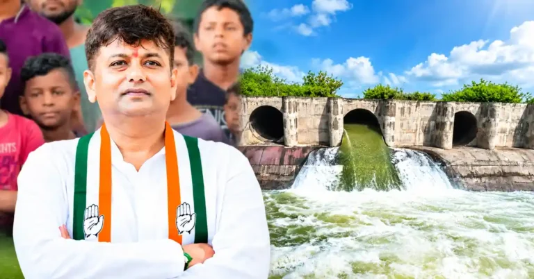 ಭದ್ರಾ ಆಗಮನದಿಂದ ಚಿತ್ರದುರ್ಗ ಕೃಷಿ ಕ್ಷೇತ್ರದಲ್ಲಿ ಹೊಸ ಬದಲಾವಣೆ ಸಾಧ್ಯ: ಶಾಸಕ ಕೆ.ಸಿ. ವೀರೇಂದ್ರ ಪಪ್ಪಿ