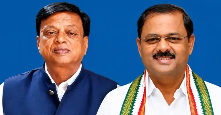 ಕೆ.ಎಂ.ವೀರೇಶ್ ನಿಧನ :  ಭೋವಿ ಅಭಿವೃದ್ದಿ ನಿಗಮದ ಅಧ್ಯಕ್ಷ ಎಂ.ರಾಮಪ್ಪ ಸಂತಾಪ