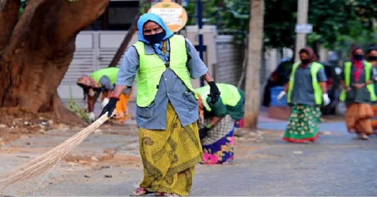 ಪೌರಕಾರ್ಮಿಕರ ದಿನಾಚರಣೆ:  ಇಂದು ದಾವಣಗೆರೆಯಲ್ಲಿ ಮನೆ ಮನೆ ಕಸ ಸಂಗ್ರಹಣೆ ಇರುವುದಿಲ್ಲ