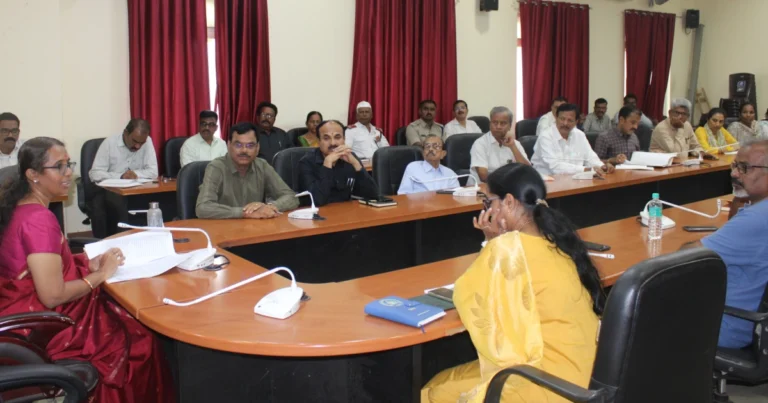 ಚಿತ್ರದುರ್ಗ: ನವೆಂಬರ್ 1ರಂದು ಅದ್ಧೂರಿ ಕನ್ನಡ ರಾಜ್ಯೋತ್ಸವ: ಸಕಲ ಸಿದ್ಧತೆಗೆ ಜಿಲ್ಲಾಧಿಕಾರಿ ಎಸ್.ರಮ್ಯಾ ಸೂಚನೆ