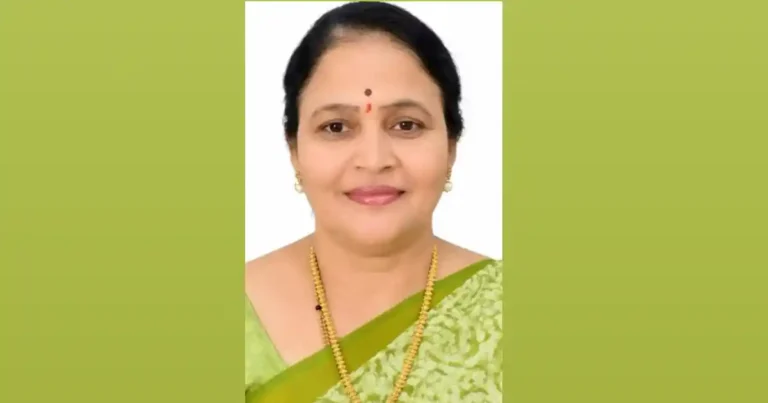 ಚಿತ್ರದುರ್ಗ | ತಾರಕೇಶ್ವರಿ ನಿಧನ