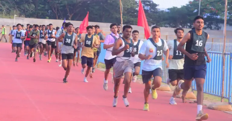 ಚಿತ್ರದುರ್ಗ: ‘ಅಗ್ನಿವೀರ್’ ಸೇನಾ ನೇಮಕಾತಿ ರ್ಯಾಲಿ ಆರಂಭ